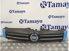 Recambio de rejilla delantera para fiat panda / panda classic (169_) 1.3 d multijet (169.axc1a) referencia OEM IAM 735353899  