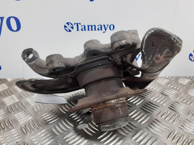 Recambio de mangueta delantera izquierda para mercedes-benz clase c (w203) berlina 2.2 cdi cat referencia OEM IAM   