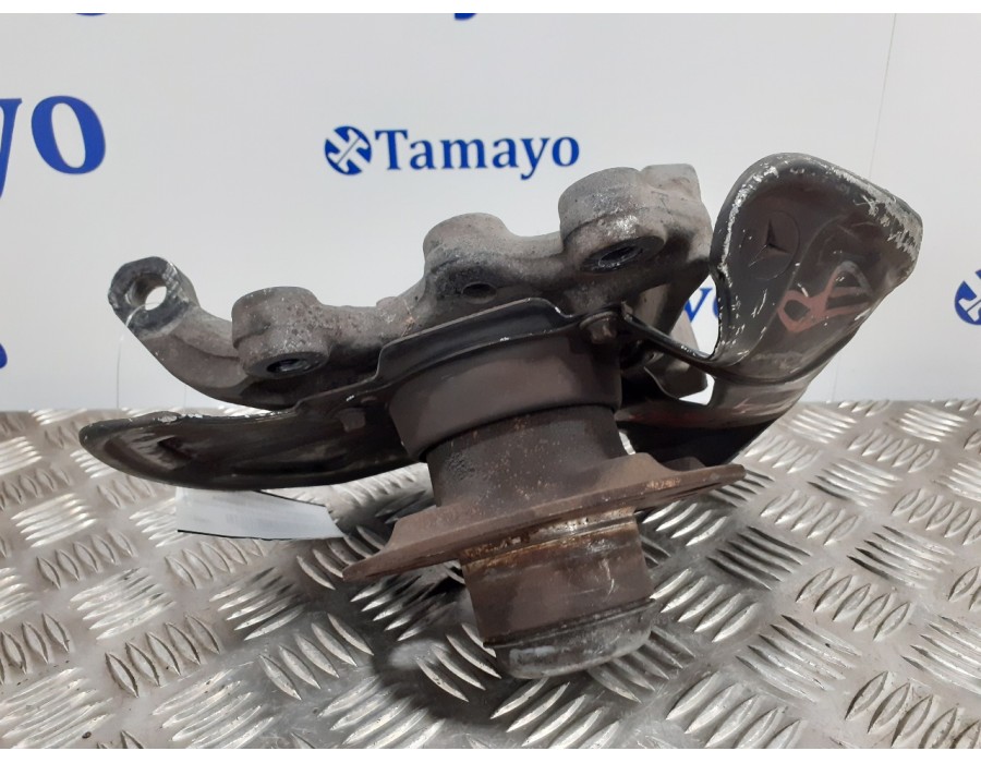 Recambio de mangueta delantera izquierda para mercedes-benz clase c (w203) berlina 2.2 cdi cat referencia OEM IAM   