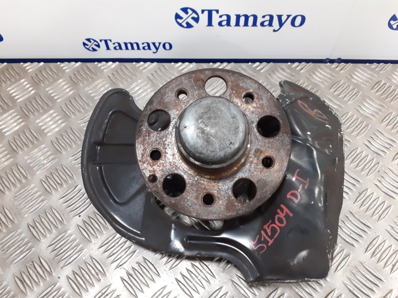 Recambio de mangueta delantera izquierda para mercedes-benz clase c (w203) berlina 2.2 cdi cat referencia OEM IAM   