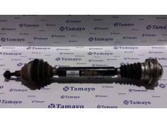 Recambio de transmision delantera derecha para audi a3 (8p) 2.0 16v tfsi referencia OEM IAM 1K0407272JF  