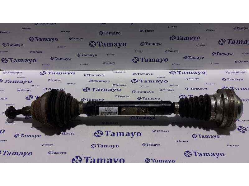 Recambio de transmision delantera derecha para audi a3 (8p) 2.0 16v tfsi referencia OEM IAM 1K0407272JF  