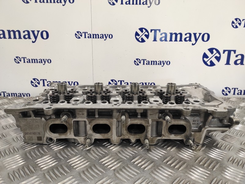 Recambio de culata para honda cr-v (re) 2.2 dtec cat referencia OEM IAM N22B3 HF1 RL0