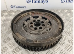 Recambio de volante motor para renault scenic iii 1.6 dci diesel fap referencia OEM IAM 123102067R  