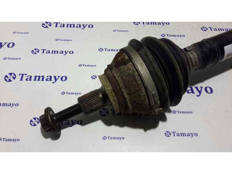 Recambio de transmision delantera derecha para audi a3 (8p) 2.0 16v tfsi referencia OEM IAM 1K0407272JF  