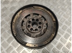 Recambio de volante motor para renault scenic iii 1.6 dci diesel fap referencia OEM IAM 123102067R   2