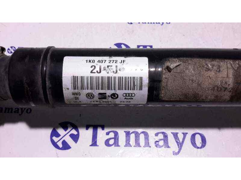 Recambio de transmision delantera derecha para audi a3 (8p) 2.0 16v tfsi referencia OEM IAM 1K0407272JF  
