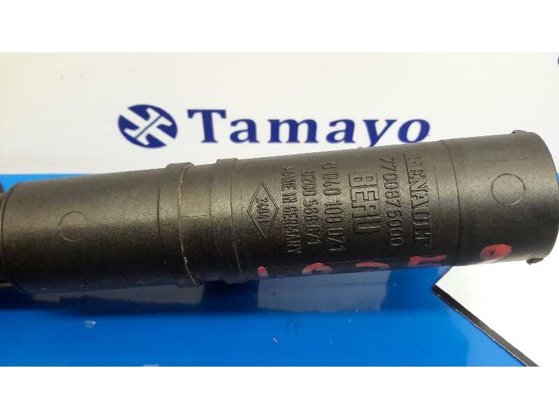 Recambio de bobina encendido para renault scenic ii 1.6 16v referencia OEM IAM 8200568671  7700875000