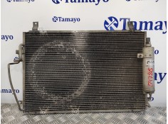 Recambio de condensador / radiador aire acondicionado para kia carens 2.0 crdi referencia OEM IAM D466430350  