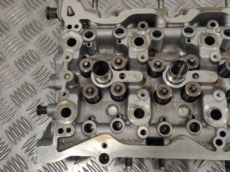 Recambio de culata para honda cr-v (re) 2.2 dtec cat referencia OEM IAM N22B3 HF1 RL0