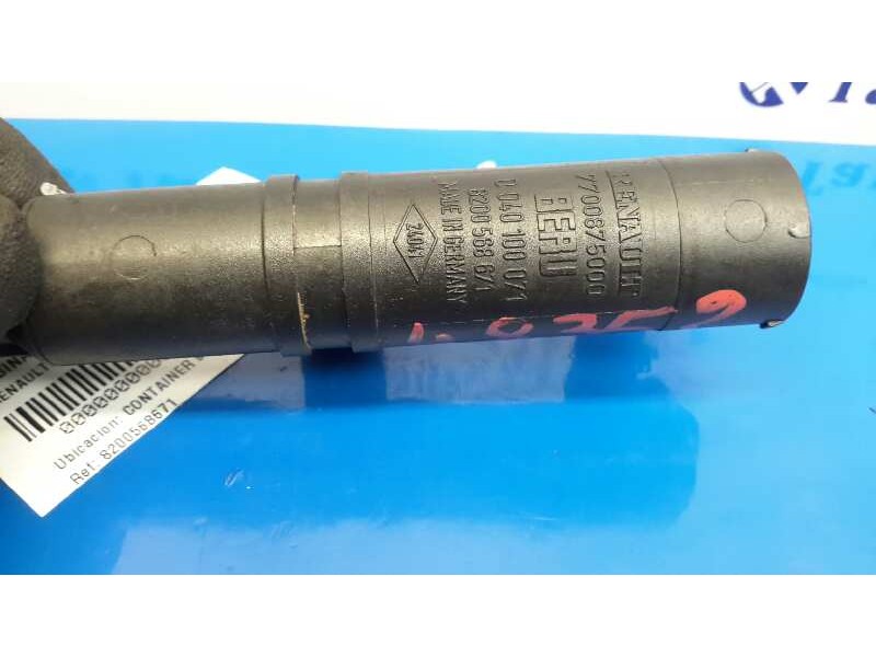 Recambio de bobina encendido para renault scenic ii 1.6 16v referencia OEM IAM 8200568671  7700875000