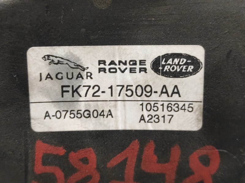 Recambio de modulo electronico para land rover discovery sport referencia OEM IAM FK7217509AA  A0755G04A