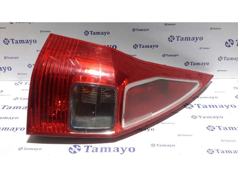 Recambio de piloto trasero izquierdo para renault megane ii berlina 5p referencia OEM IAM   