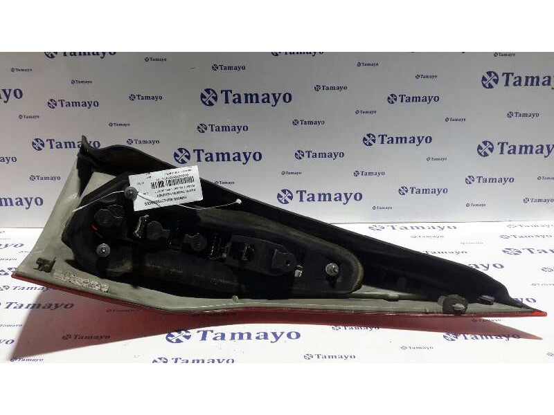 Recambio de piloto trasero izquierdo para renault megane ii berlina 5p referencia OEM IAM   
