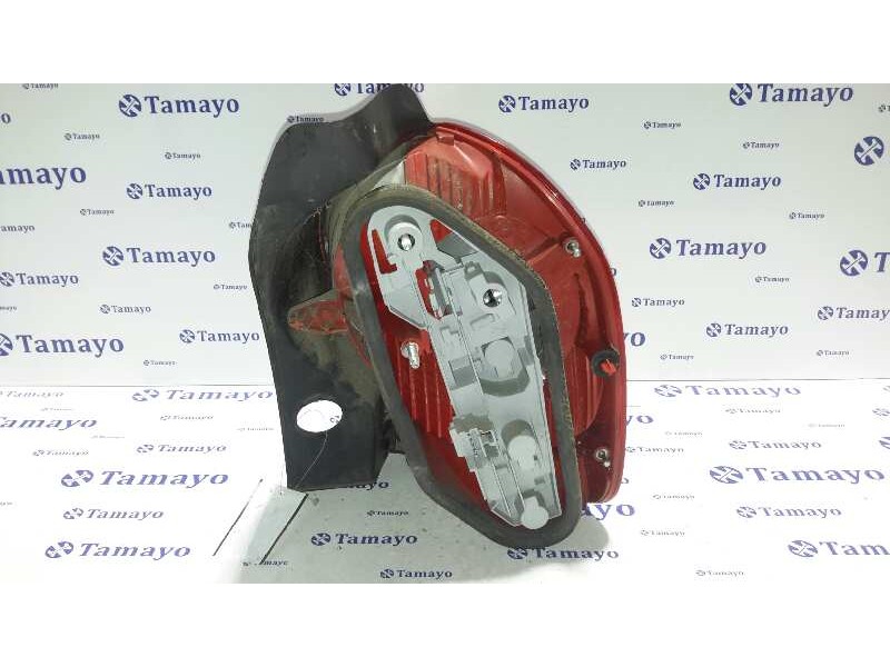 Recambio de piloto trasero izquierdo para renault grand modus 1.5 dci diesel fap referencia OEM IAM   