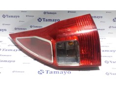 Recambio de piloto trasero derecho para renault megane ii berlina 5p referencia OEM IAM   