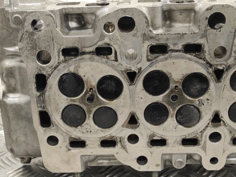 Recambio de culata para honda cr-v (re) 2.2 dtec cat referencia OEM IAM N22B3 HF1 RL0