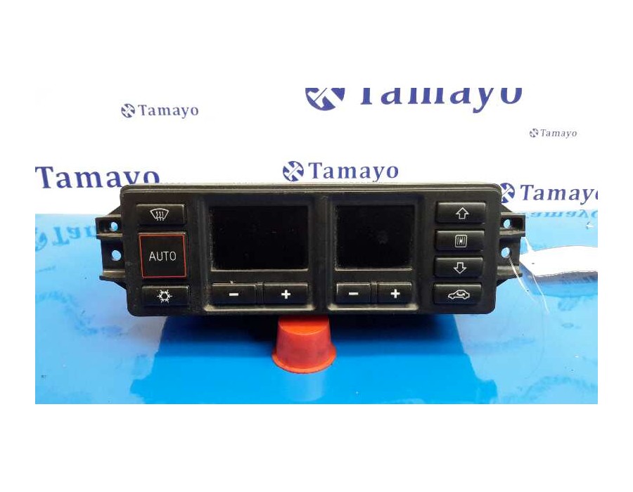 Recambio de mando calefaccion / aire acondicionado para audi a4 berlina (b5) 2.5 v6 24v tdi referencia OEM IAM   