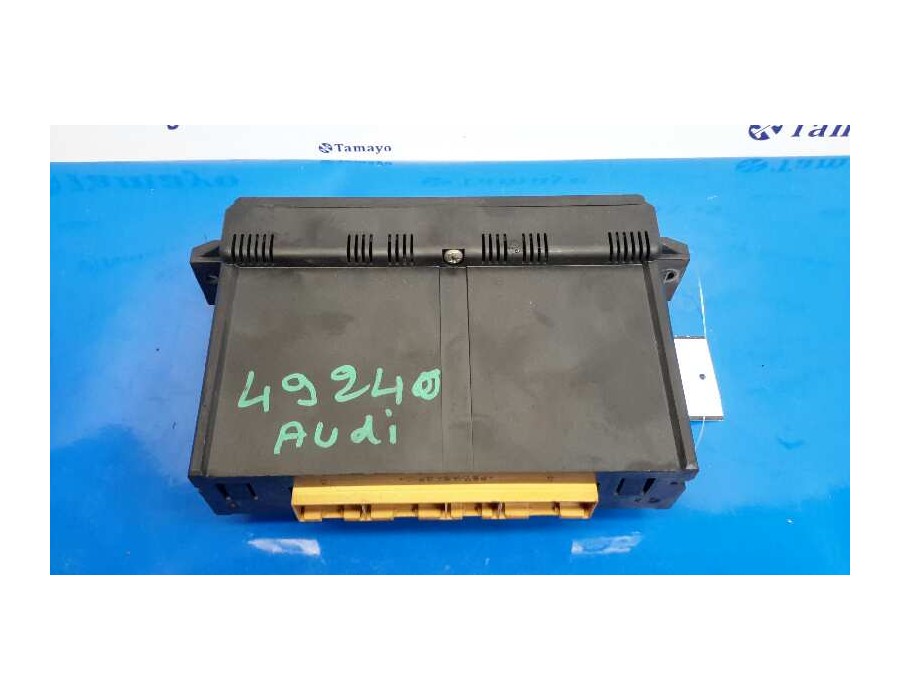 Recambio de mando calefaccion / aire acondicionado para audi a4 berlina (b5) 2.5 v6 24v tdi referencia OEM IAM   