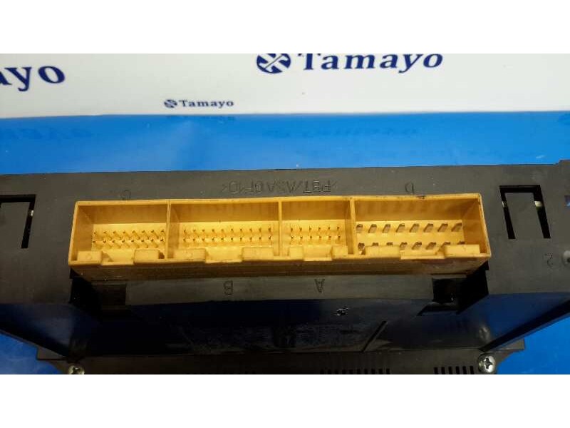 Recambio de mando calefaccion / aire acondicionado para audi a4 berlina (b5) 2.5 v6 24v tdi referencia OEM IAM   