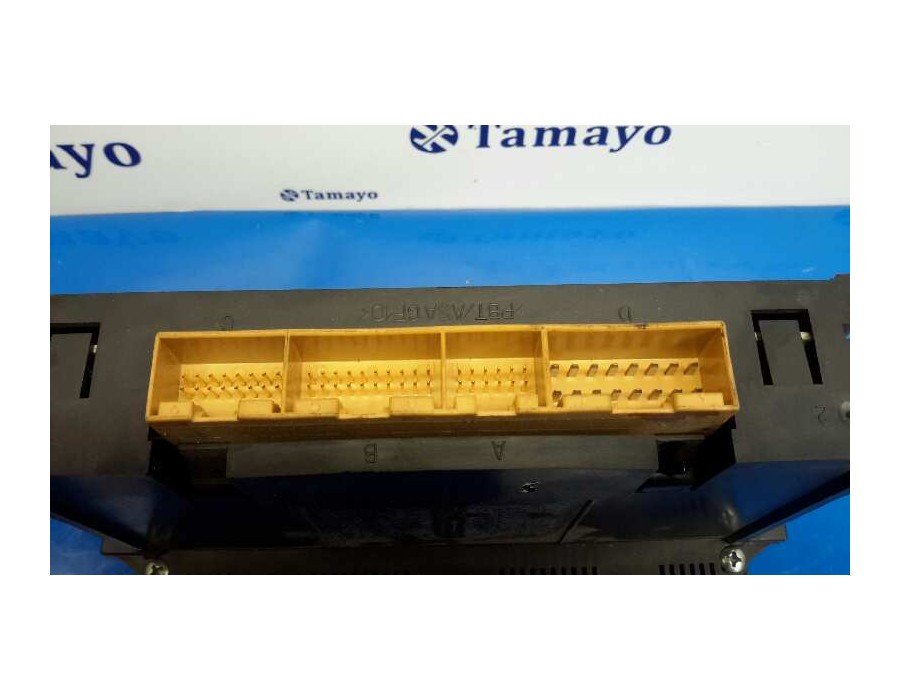 Recambio de mando calefaccion / aire acondicionado para audi a4 berlina (b5) 2.5 v6 24v tdi referencia OEM IAM   