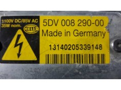 Recambio de centralita faros xenon para opel vectra c caravan 1.9 16v cdti cat (z 19 dth / lrd) referencia OEM IAM 5DV00829000   2