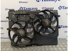 Recambio de electroventilador para citroën jumper caja cerrada desde ´02 2.2 hdi cat referencia OEM IAM 1365649080  D8710007