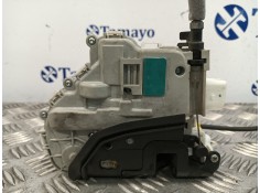 Recambio de cerradura puerta delantera izquierda para audi a1 sportback (8xf) referencia OEM IAM 8X1837015C   2