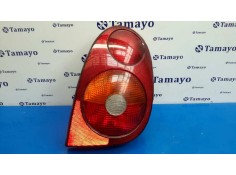 Recambio de piloto trasero izquierdo para renault megane i coach/coupe (da0) 1.9 dti diesel cat referencia OEM IAM 7700428056  
