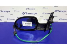Recambio de retrovisor electrico izquierdo para citroën c5 berlina 2.0 hdi x referencia OEM IAM BLANCO  