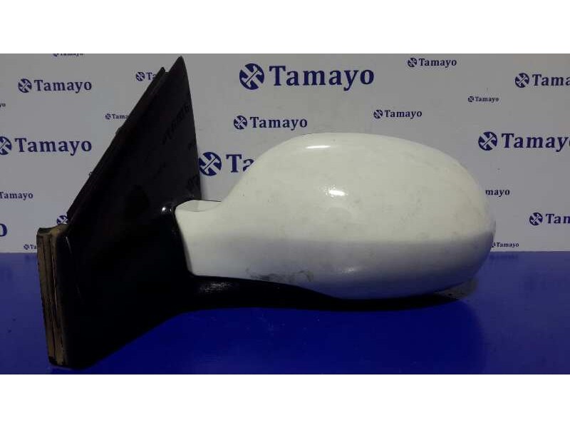 Recambio de retrovisor electrico izquierdo para citroën c5 berlina 2.0 hdi x referencia OEM IAM BLANCO  