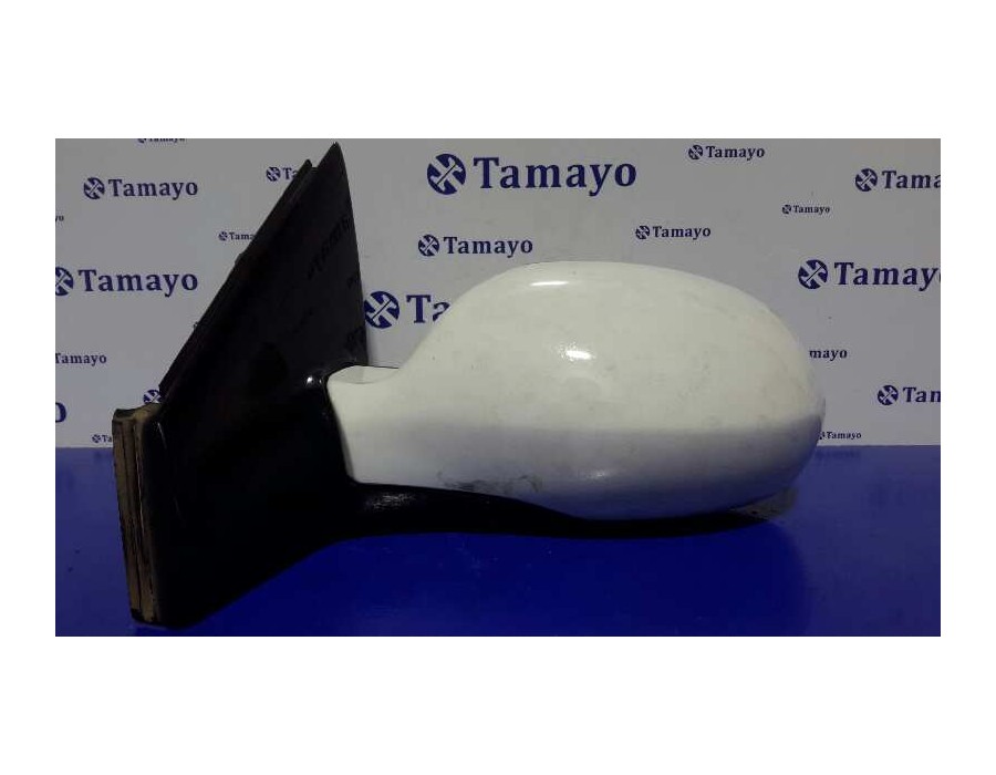 Recambio de retrovisor electrico izquierdo para citroën c5 berlina 2.0 hdi x referencia OEM IAM BLANCO  