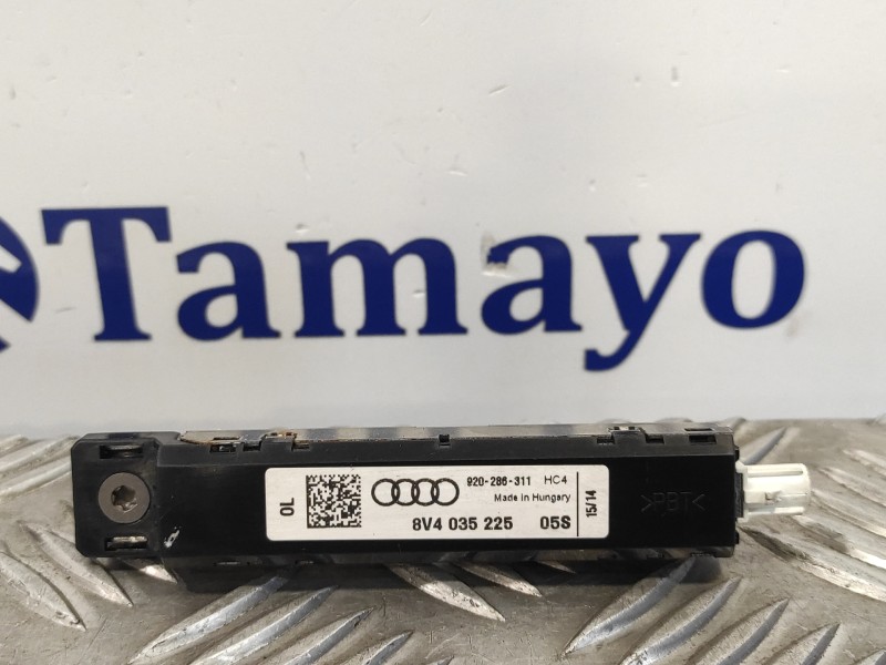 Recambio de modulo electronico para audi s3 (8v1) 2.0 16v tfsi referencia OEM IAM 8V4035225  920286311