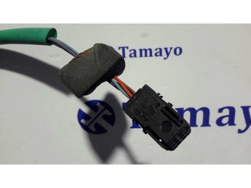 Recambio de retrovisor electrico izquierdo para citroën c5 berlina 2.0 hdi x referencia OEM IAM BLANCO  