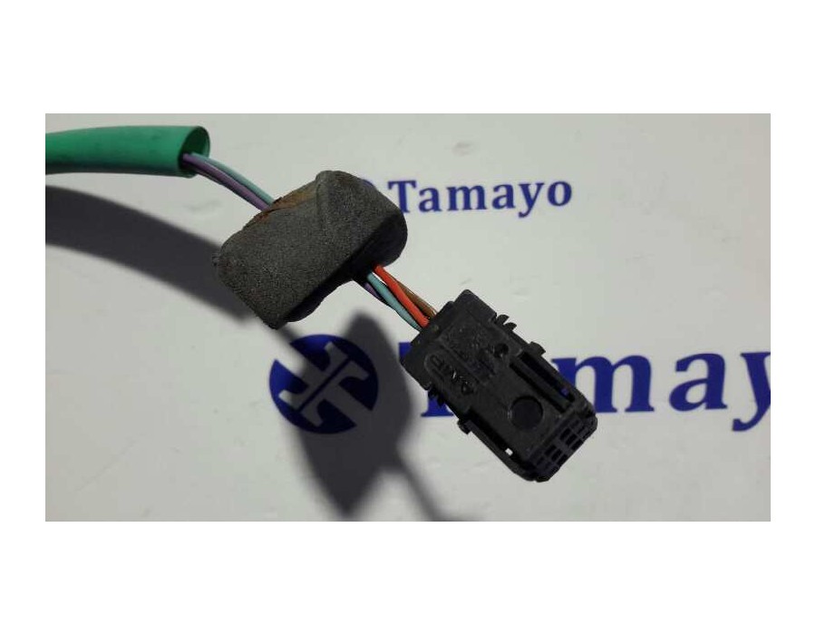 Recambio de retrovisor electrico izquierdo para citroën c5 berlina 2.0 hdi x referencia OEM IAM BLANCO  