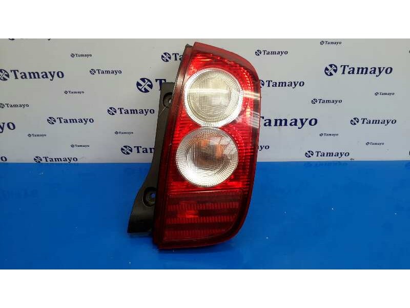 Recambio de piloto trasero derecho para nissan micra (k12e) 1.5 dci turbodiesel cat referencia OEM IAM   