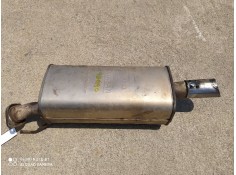 Recambio de silenciador trasero para nissan juke (f15) kuro referencia OEM IAM 201001KK0A  