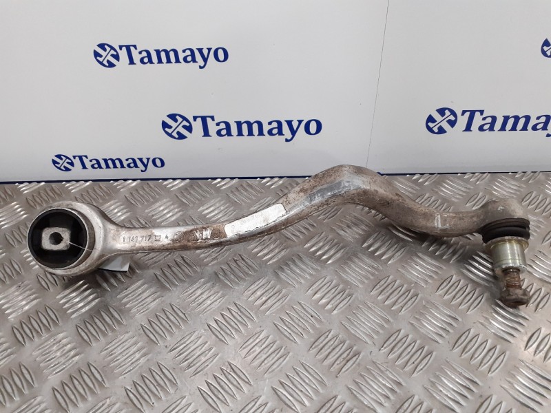 Recambio de brazo suspension inferior delantero izquierdo para bmw serie 5 berlina (e39) 530d referencia OEM IAM 1141717  