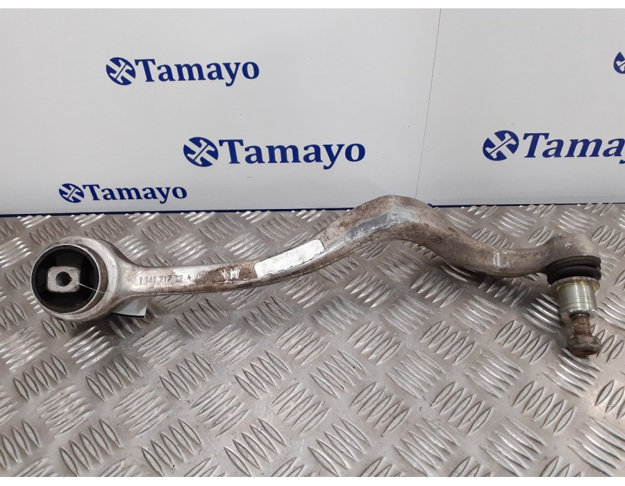 Recambio de brazo suspension inferior delantero izquierdo para bmw serie 5 berlina (e39) 530d referencia OEM IAM 1141717  