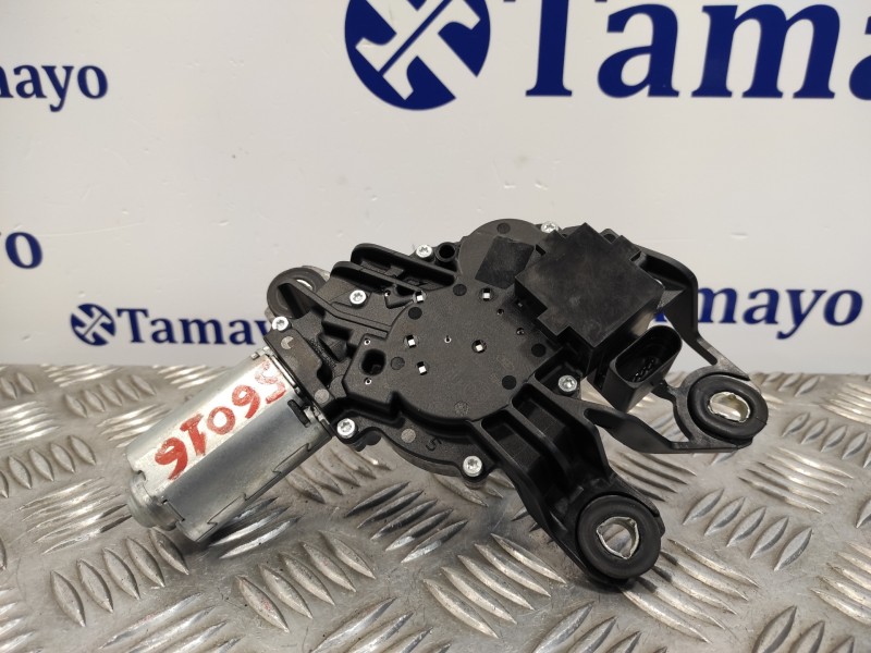 Recambio de motor limpia trasero para volkswagen polo (6r1) 1.6 tdi referencia OEM IAM 0390201216  5K6955711B