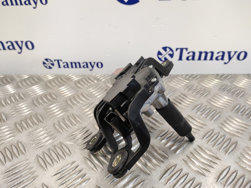 Recambio de motor limpia trasero para volkswagen polo (6r1) 1.6 tdi referencia OEM IAM 0390201216  5K6955711B