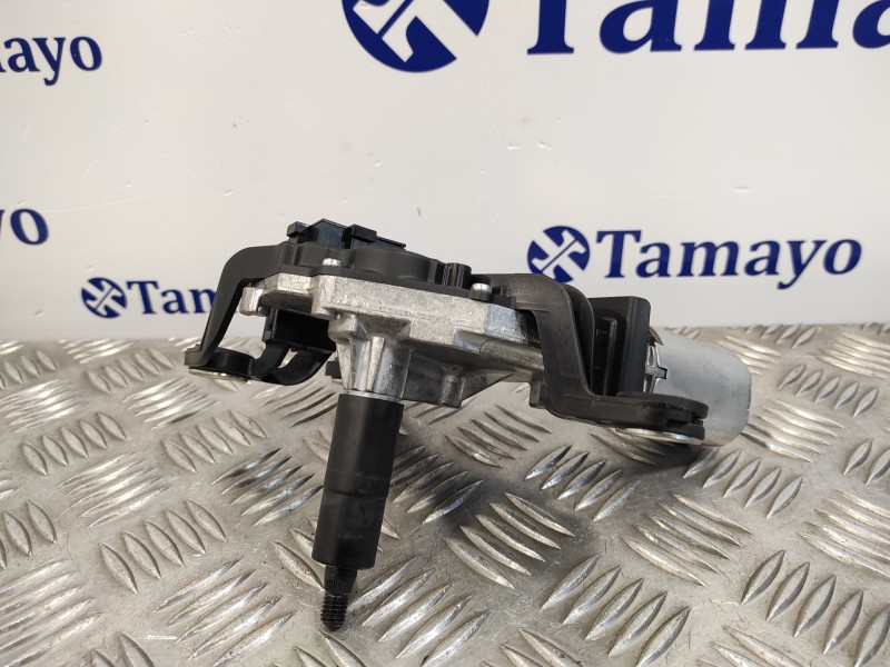 Recambio de motor limpia trasero para volkswagen polo (6r1) 1.6 tdi referencia OEM IAM 0390201216  5K6955711B