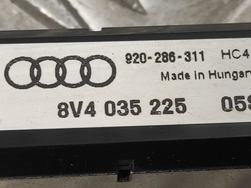 Recambio de modulo electronico para audi s3 (8v1) 2.0 16v tfsi referencia OEM IAM 8V4035225  920286311