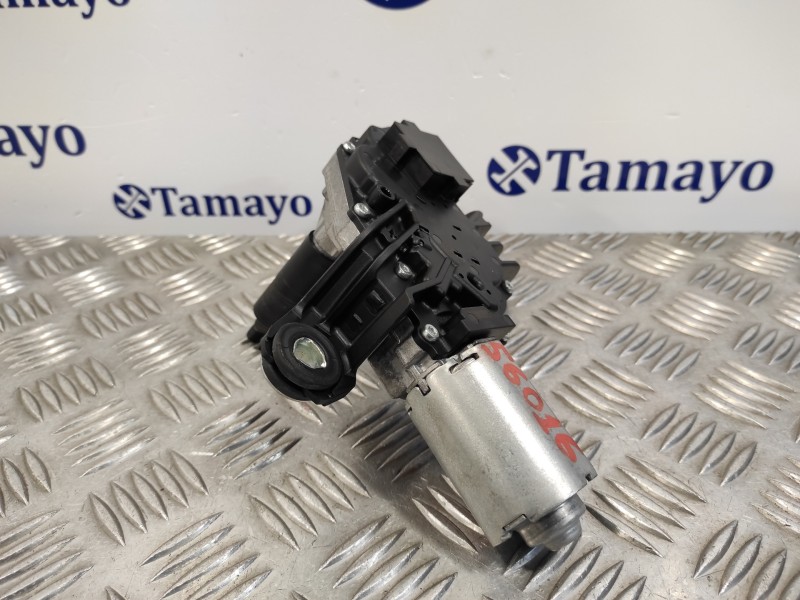 Recambio de motor limpia trasero para volkswagen polo (6r1) 1.6 tdi referencia OEM IAM 0390201216  5K6955711B