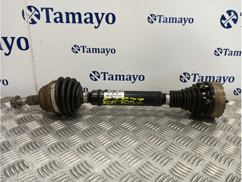 Recambio de transmision delantera izquierda para volkswagen golf iv berlina (1j1) 1.9 tdi referencia OEM IAM 1J0407271KH  