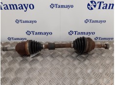 Recambio de transmision delantera izquierda para chrysler voyager (rg) 2.8 crd cat referencia OEM IAM   