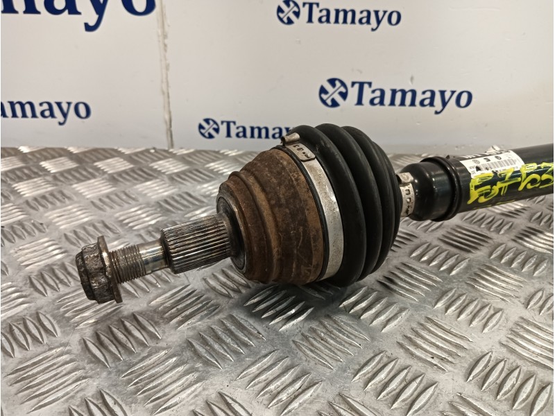 Recambio de transmision delantera izquierda para volkswagen golf iv berlina (1j1) 1.9 tdi referencia OEM IAM 1J0407271KH  