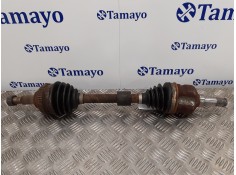 Recambio de transmision delantera izquierda para chrysler voyager (rg) 2.8 crd cat referencia OEM IAM    2