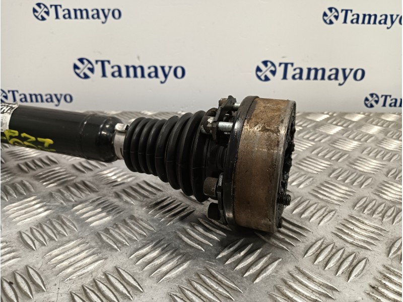Recambio de transmision delantera izquierda para volkswagen golf iv berlina (1j1) 1.9 tdi referencia OEM IAM 1J0407271KH  