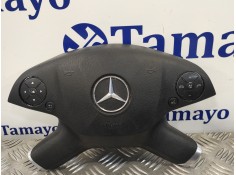 Recambio de airbag delantero izquierdo para mercedes-benz clase e (w212) lim. 3.0 cdi cat referencia OEM IAM 2128600102911 62320